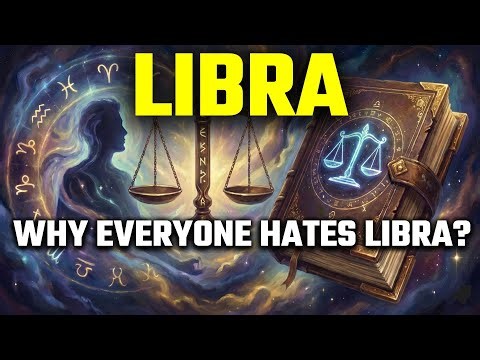 WHY DO SO MANY PEOPLE HATE LIBRA? THE TRUTH NO ONE TALKS ABOUT ⚖️💔