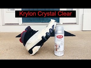 Krylon Crystal Clear Tutorial!!!