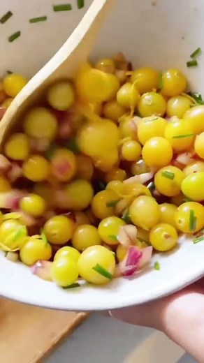 Easy Ground Cherry Recipes | MUST TRY THIS FRESH GARDEN RECIPE!