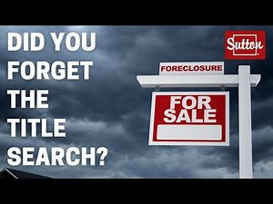 How to Do a Title Search on TRREB Geowarehouse - Quick Tip!