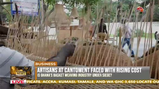 Midday News 25-02-2026 | Pan African Television