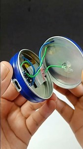 Pocket Touch Sensor Emergency Light