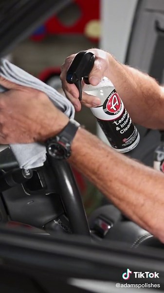 Interior Cleaning Tips and Tricks with Adam | Adam's Polishes