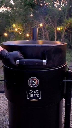 How to Set Up Your Oklahoma Joe’s Bronco Pro for an Overnight Cook