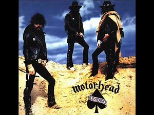 Motorhead Ace Of Spades full album 1980