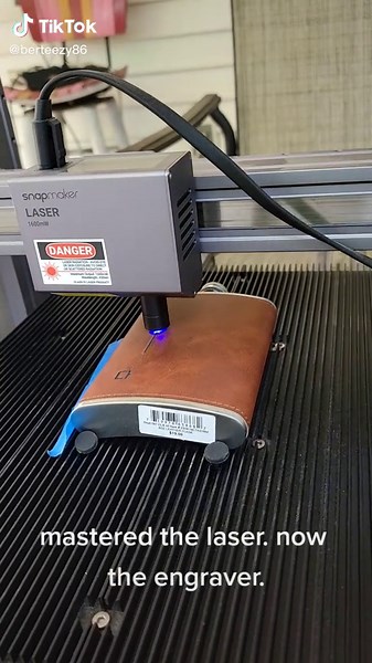 Mastering the Laser Engraver: A Snapmaker Experience