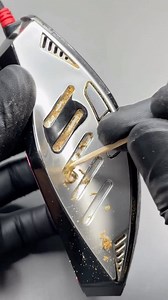 #satisfying gaming mouse #cleaning | Phone Fix Craft