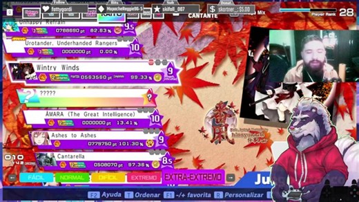 [Esp/Eng]🔞🌈 aeaa