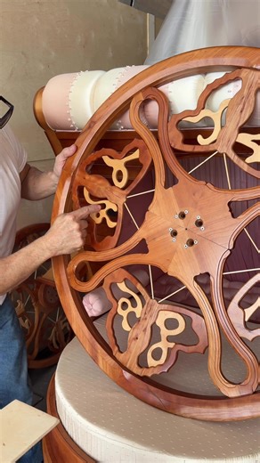 Discover the Art of Teobaldo Fabregas' Madame Butterfly Carriage