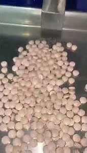 Tablet press machine