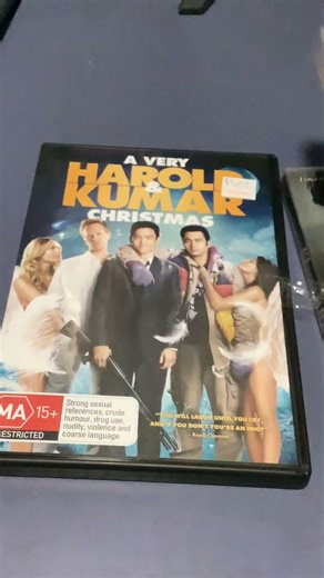 DVD Update 25/11/2025 #shorts