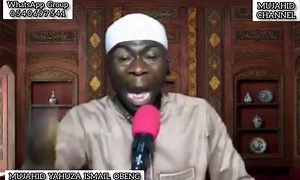 NEVER UNDERRATE A GOOD DEED !!!! #MUJAHID YAHUZA OBENG | Mujahid Channel