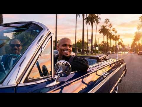 Westside Dreams – Snoop Dogg & Chris Brown (Official Music Lyrics Video)