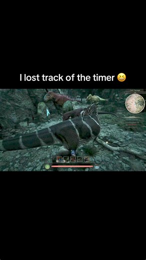 Path of Titans Glitch Experience