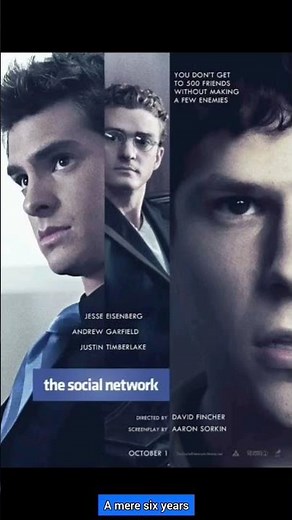 The Social Network (2010)