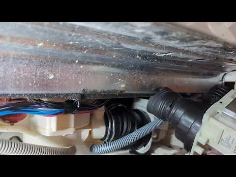 I fixed our error code i30 on our ikea dishwasher