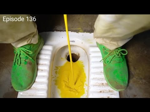 harus menonton video komedi poop poop kartun potty wala toilet yang sangat spesial episode 136