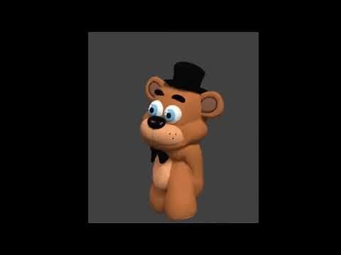 Plush Freddy Default Dancing Meme