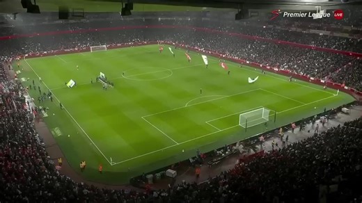 Arsenal vs Liverpool Match Highlights: Premier League Showdown