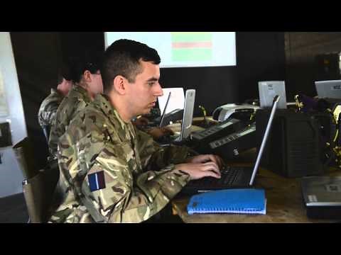 My Role as an RAF Intelligence Analyst