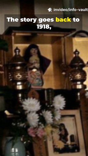 The Doll That Grows Human Hair