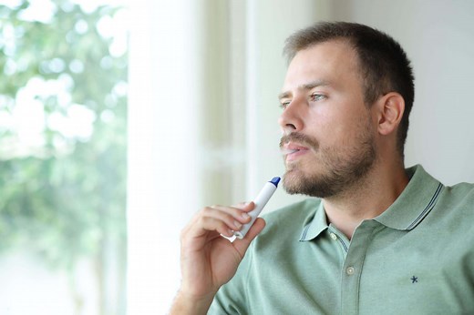 Vaping is now more popular than smoking