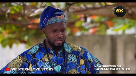 The Movies | This new movie starring Maurice Sam and Sarian Martin is one you don’t want to miss Title: Western Love #nollywood #nollywoodmovies... | Instagram