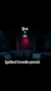 Ignited Bonnie - The Joy of Creation Punch