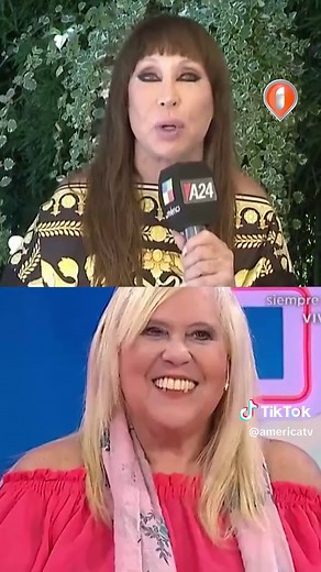 Orígenes de la famosa frase 'Si querés llorar, llorá' de MORIA CASÁN