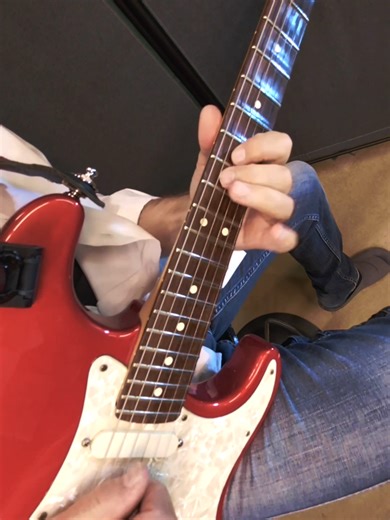 Little Wing Guitar Solo | Jimi Hendrix Cover by Walter Apa #guitartok #guitarplayer #guitardemo #stratocaster #electricguitar #jimihendrix#apa#pov#live