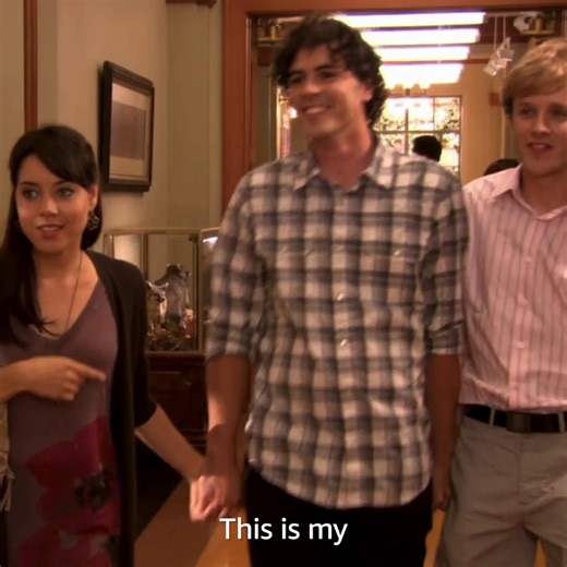 If I had my way they would all still be together. | Prime Video