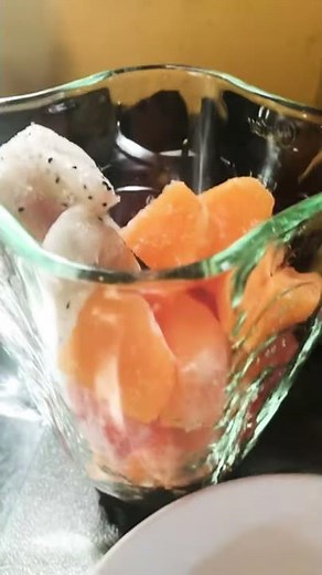 How To Make a Slushy Frozen Fruit Smoothie Recipe | #Shorts | Lanie’s Kitchen