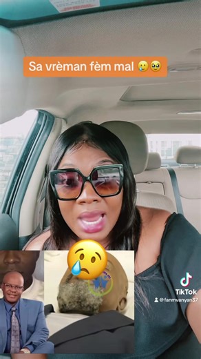 185K views · 3.7K reactions | Sa fèm mal | Fanm vanyan machan zen | Facebook