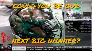 116K views · 10K reactions | Win Authentic & Signed Eagles Memorabilia  Get BIG Name Headliners At Half the Cost  The Internet's Most Trusted NFL Memorabilia Distributor  Certificate of Authenticity On Every Item Secure your spot in our LIVE broadcast every day at 12pm, 3pm and 6PM CST. | Ultimate Autographs | Facebook