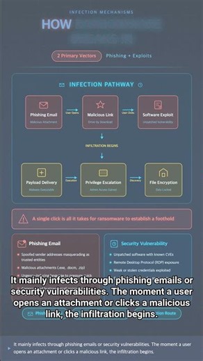 #SEC 0369 - A Perfect Analysis of Ransomware, the Malware That Locks All Your Files