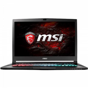MSI 微星 GS73 8RF Stealth 17.3"/i7/16GB/256GB SSD + 1TB/GTX1070 電競筆記型電腦 香港行貨 | 友和 YOHO