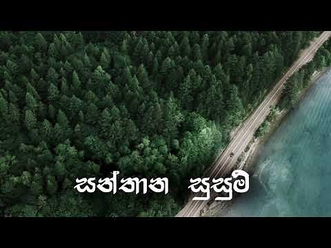 Santhana Susum | Suneera Sumanga | සන්තාන සුසුම් | (HD) | Original Version