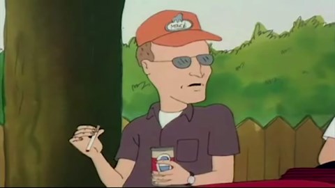 “King of the Hill star Johnny Hardwick dead at 64