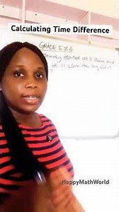 You need to know how long it took⏰ #LearnMath #time #mathshorts