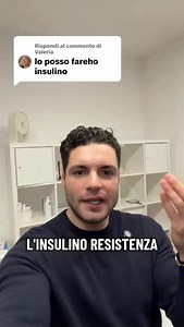 L’INSULINO RESISTENZA É IL MOTIVO PER IL QUALE NON RIESCI A DIMAGRIRE, FAI QUESTO TEST E RISOLVI CON IL DIGIUNO INTERMITTENTE 🍀 E SE VUOI SAPERE COME FARE IL DIGIUNO INTERMITTENTE FATTO BENE SCRIVI INFO NEI COMMENTI PERCHÉ NEL DIGIUNO INTERMITTENTE, QUESTO NUOVO STILE DI VITA NULLA È VIETATO, NON SI CONTANO LE CALORIE, BASTA BILANCIARE I PICCHI GLICEMICI E SI ADATTA PERFETTAMENTE ALLA NOSTRA QUOTIDIANITÀ❤️ SUL MIO SITO TIZIANOSCARPARO.IT (oltre le ricette e gli articoli scientifici) POTETE COMP