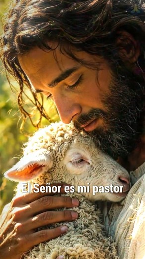 PRAYER to the Lord: The Lord is my shepherd, I shall not want