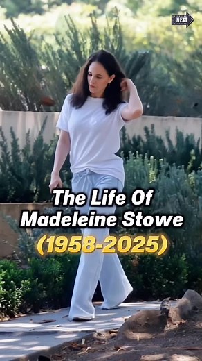 Evolution of Madeleine Stowe: A Journey Through Her Career
