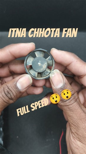 Mini exhaust fan 12 volts#minimotor #775dcmotor