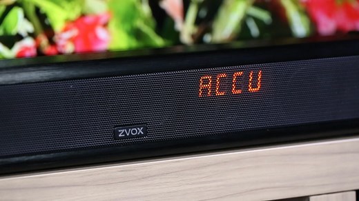 Zvox's TV speaker for the hearing impaired a one-trick pony - Video