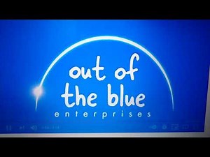 Decode Entertainment Inc Out Of The blue Enterprises Logo (2006)