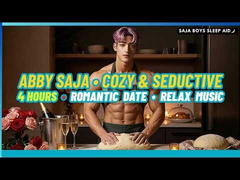 ✨彼氏ロールプレイASMR—ロマンチック料理デート ft. Abby Saja｜親密料理＆囁きロマンス