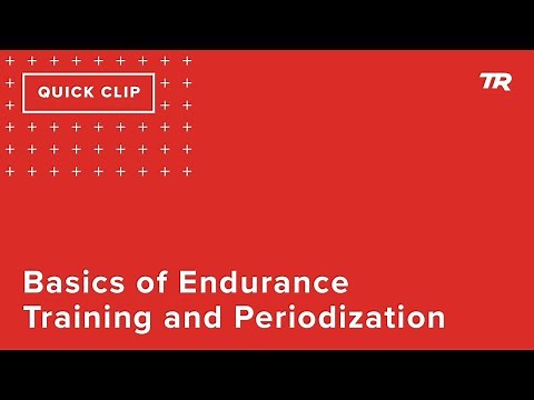 The Basics of Endurance Training and Periodization (Ask a Cycling Coach 299)