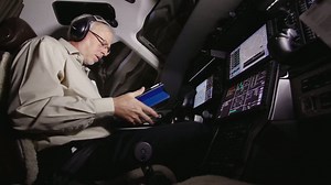 321K views · 682 reactions | From checking the weather on your iPad to sending emails from the cockpit, AeroWave keeps pilots and passengers connected with a price that will never surprise you. This is what connectivity at any altitude looks like. Learn more at WifiThatFlies.com. | Honeywell Aerospace Technologies | Facebook