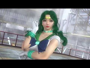 DEAD OR ALIVE 5 - Sailor Neptune - Helena - Arcade Mode - PC Mod