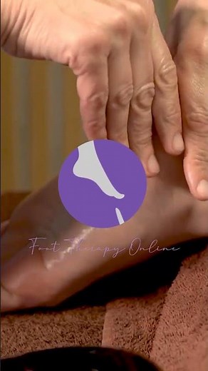 FOOT Massage Digestion ASMR 🧻